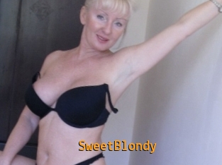 SweetBlondy