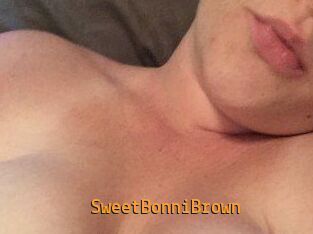 SweetBonniBrown