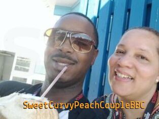 SweetCurvyPeachCoupleBBC