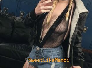 SweetLikeMandi