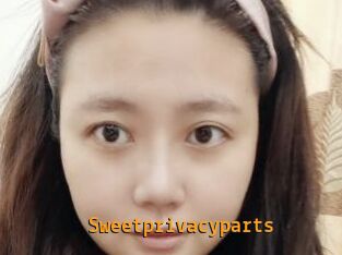 Sweetprivacyparts