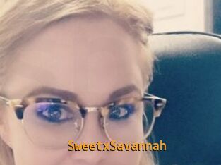 SweetxSavannah