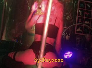 SydRayxoxo
