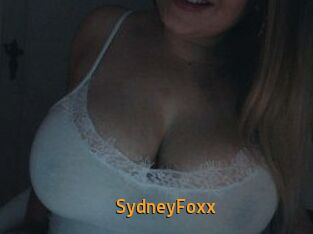 SydneyFoxx