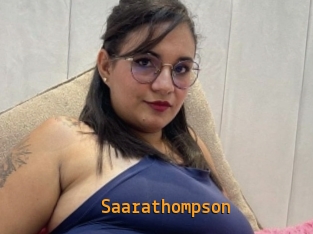 Saarathompson
