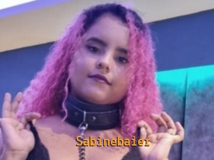 Sabinebaier