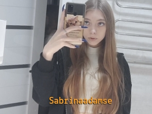 Sabrinaadamse