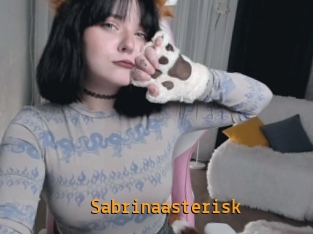 Sabrinaasterisk