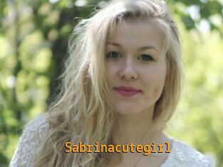 Sabrinacutegirl