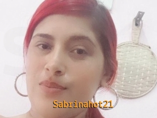 Sabrinahot21