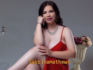sabrinamathews Sexcam Portal