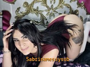 Sabrinamessysub