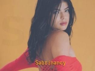 Sabrinanoy