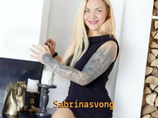 Sabrinasvong