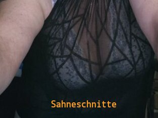 Sahneschnitte