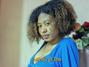 Saholycloe