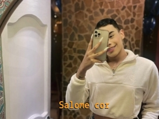 salome_cor Sexcam Portal