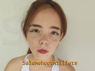 Salomehootmiillers