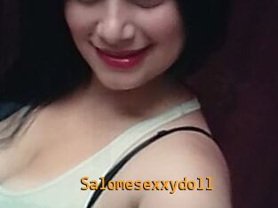 Salomesexxydoll