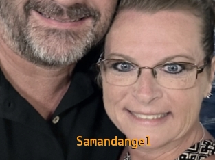 Samandangel