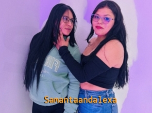 Samantaandalexa