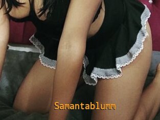 Samantablumm