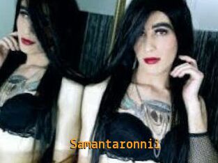 Samantaronnii