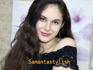 Samantastylish