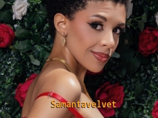 Samantavelvet