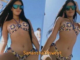 Samantha18sweet
