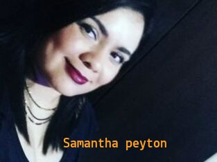 Samantha_peyton