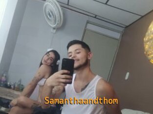 Samanthaandthom