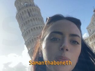 Samanthaboneth