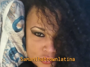 samanthabrownlatina Sexcam Portal