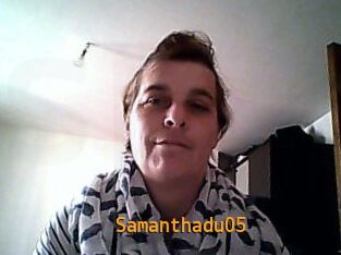 Samanthadu05