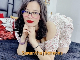 Samanthajhonsons