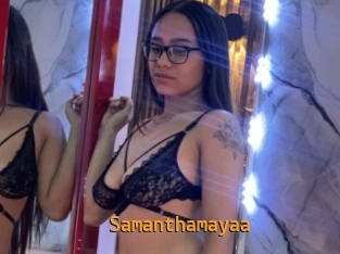 Samanthamayaa