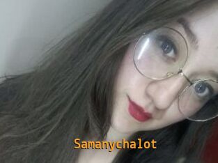 samanychalot Sexcam Portal