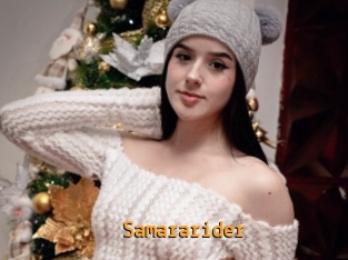 Samararider