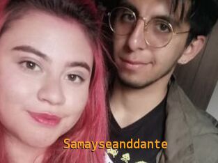 Samayseanddante