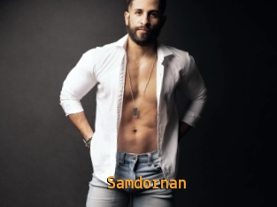 Samdornan