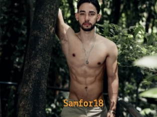 samfor18 Sexcam Portal