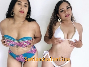 Samiandvalentine