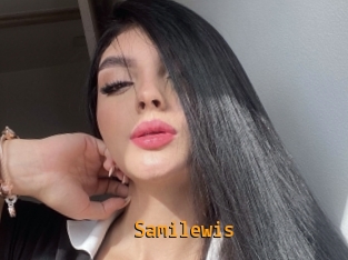 samilewis Sexcam Portal