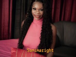Samimaright