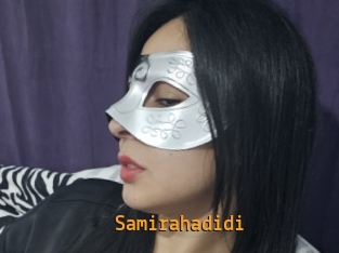 Samirahadidi