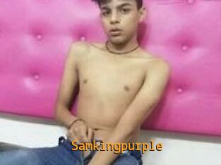 Samkingpurple