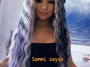 Sammi_sayss