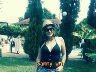 Sammy_wet