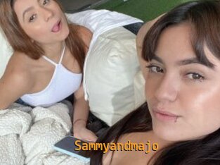Sammyandmajo